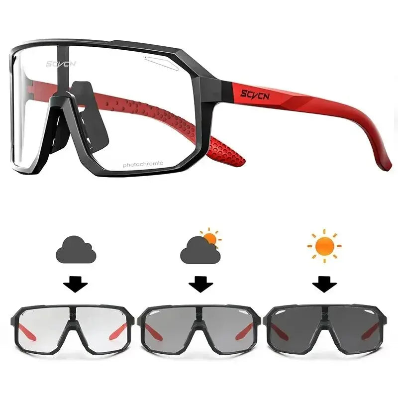 Quiet Vision™ Protective Pickleball Glasses