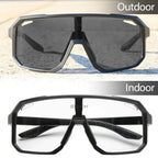 Quiet Vision™ Protective Pickleball Glasses