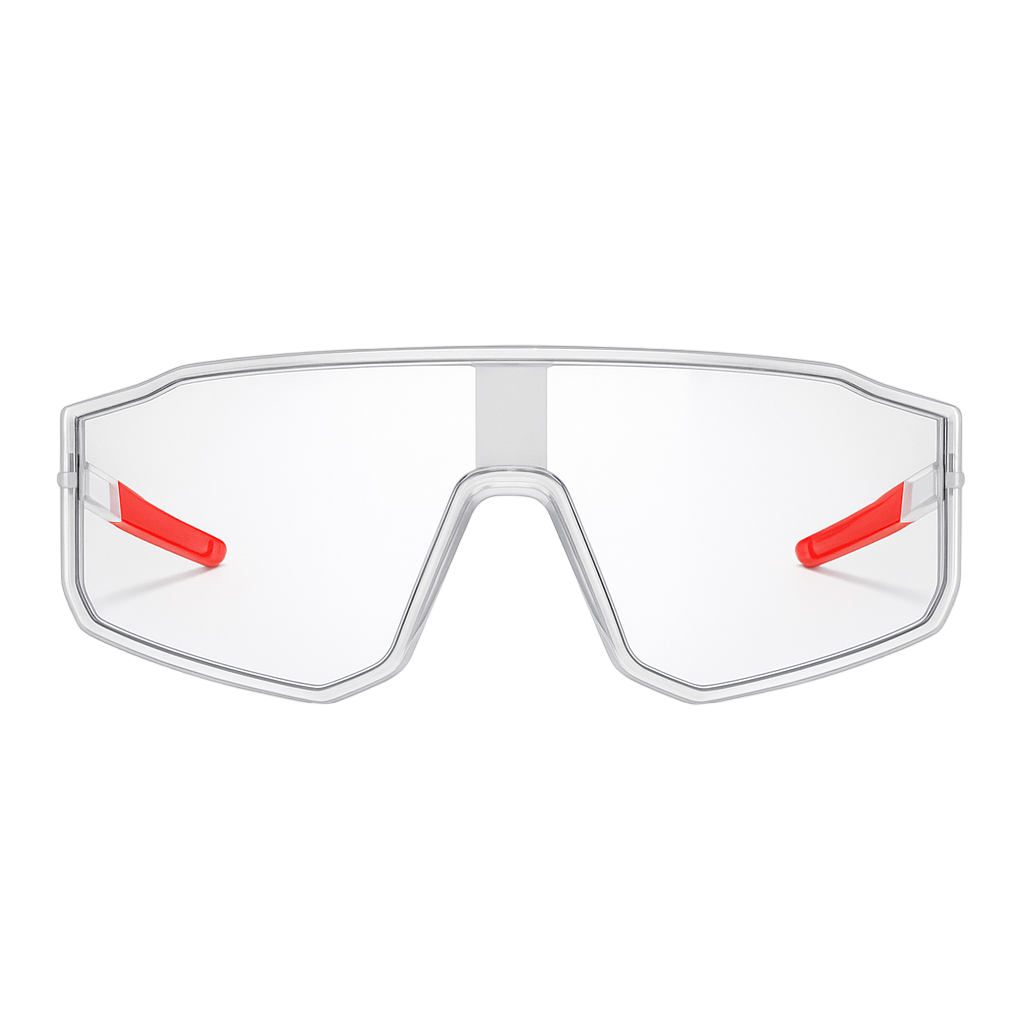 Quiet Vision™ Protective Pickleball Glasses